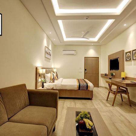 Hotel City Lite Near Igi Airport New Delhi Buitenkant foto