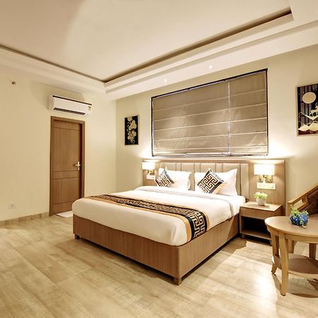 Hotel City Lite Near Igi Airport New Delhi Buitenkant foto