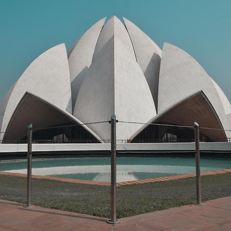 Hotel City Lite Near Igi Airport New Delhi Buitenkant foto