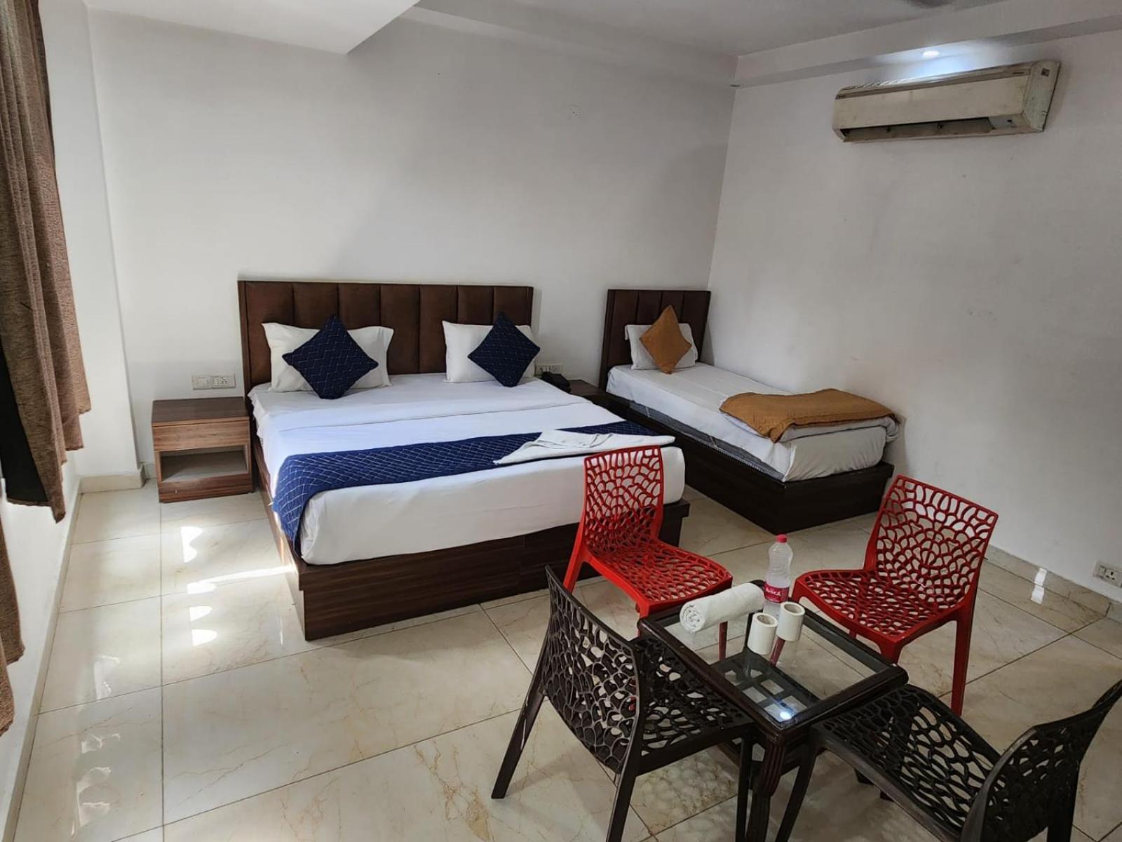 Hotel City Lite Near Igi Airport New Delhi Buitenkant foto