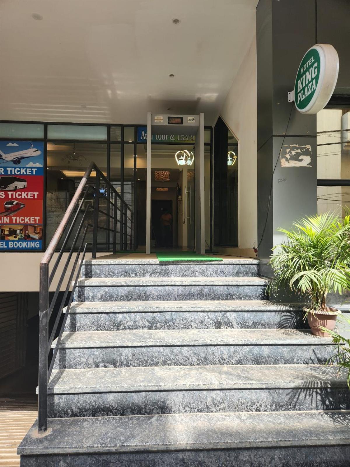 Hotel City Lite Near Igi Airport New Delhi Buitenkant foto