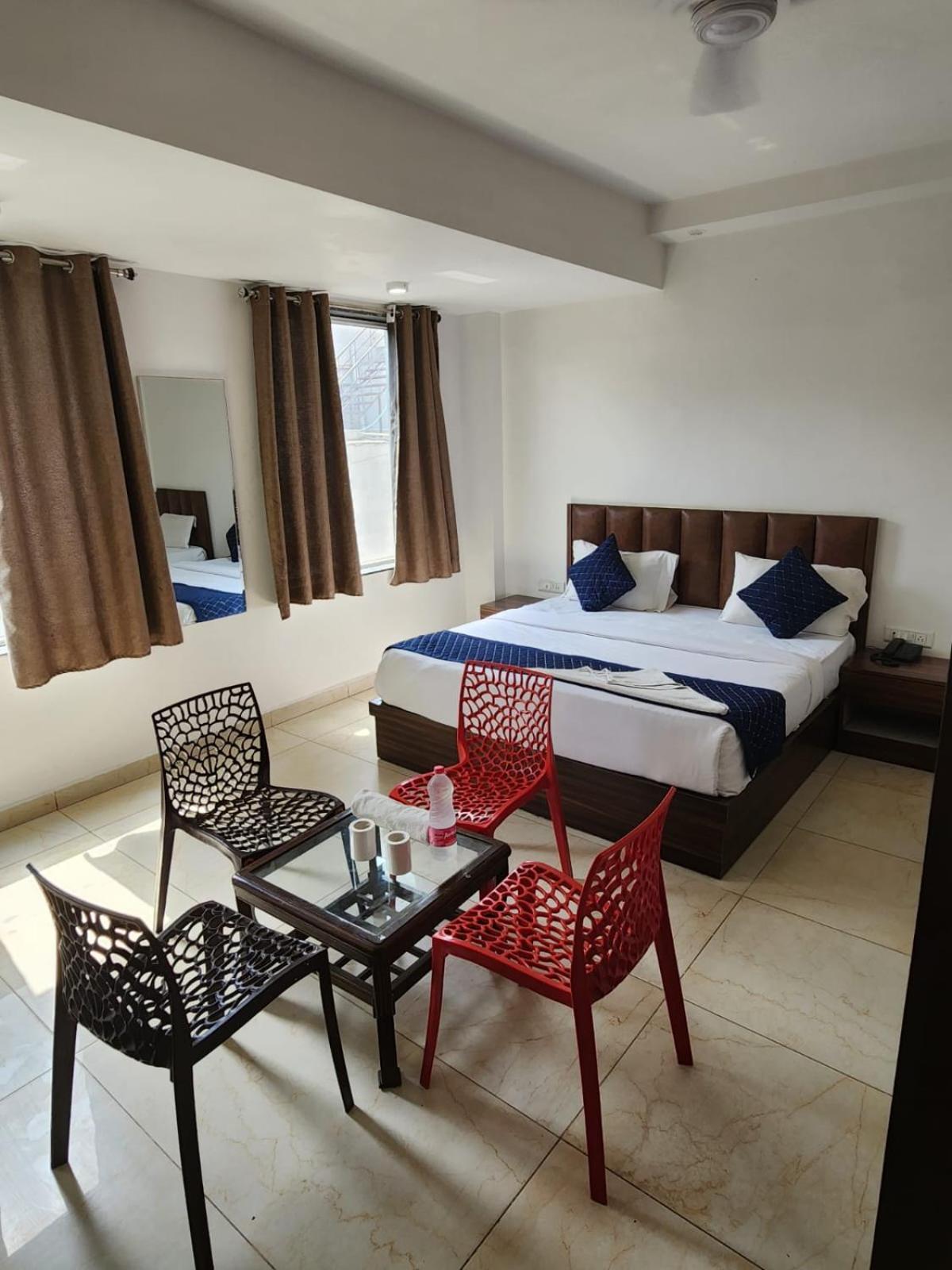 Hotel City Lite Near Igi Airport New Delhi Buitenkant foto