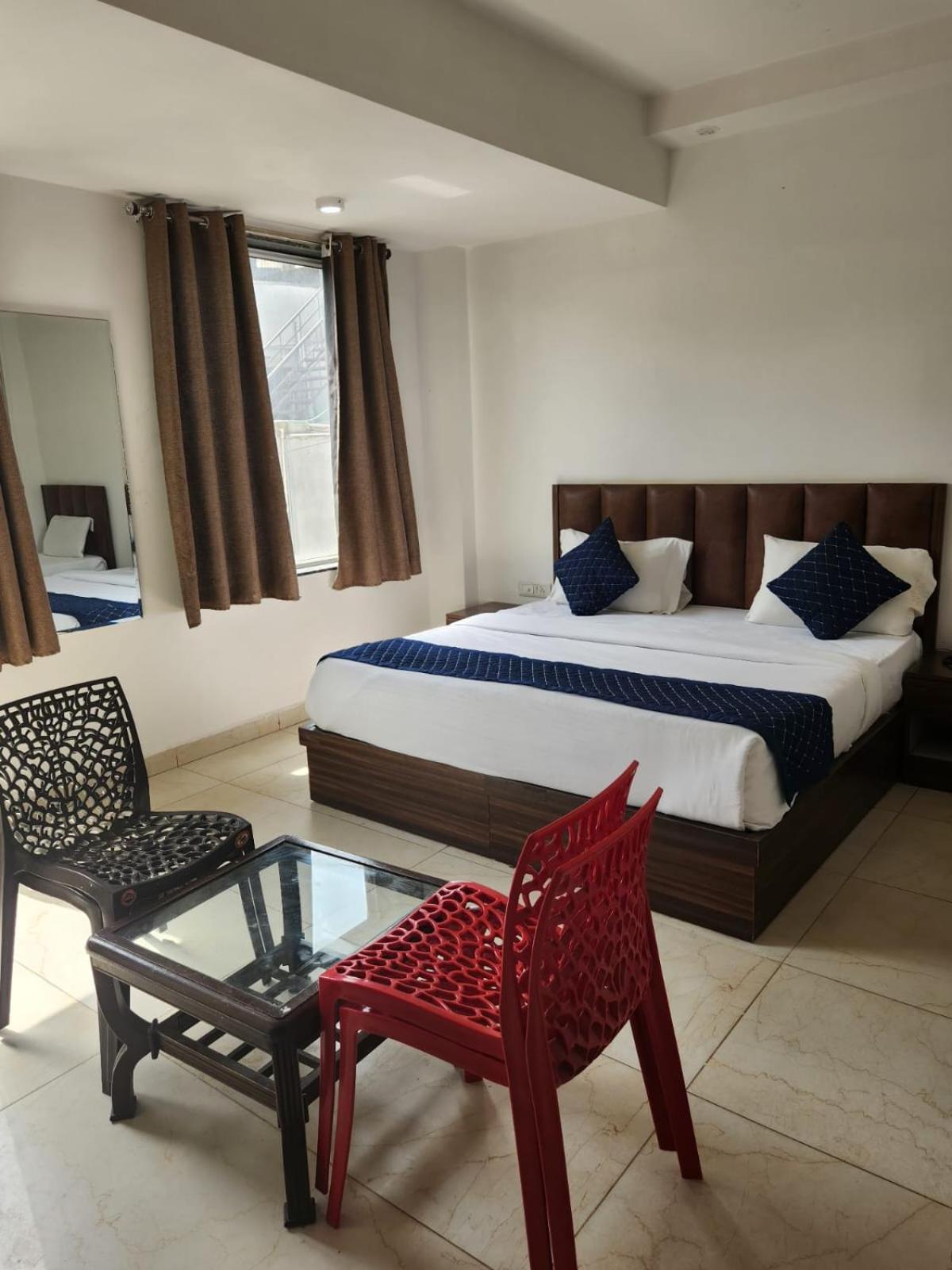 Hotel City Lite Near Igi Airport New Delhi Buitenkant foto
