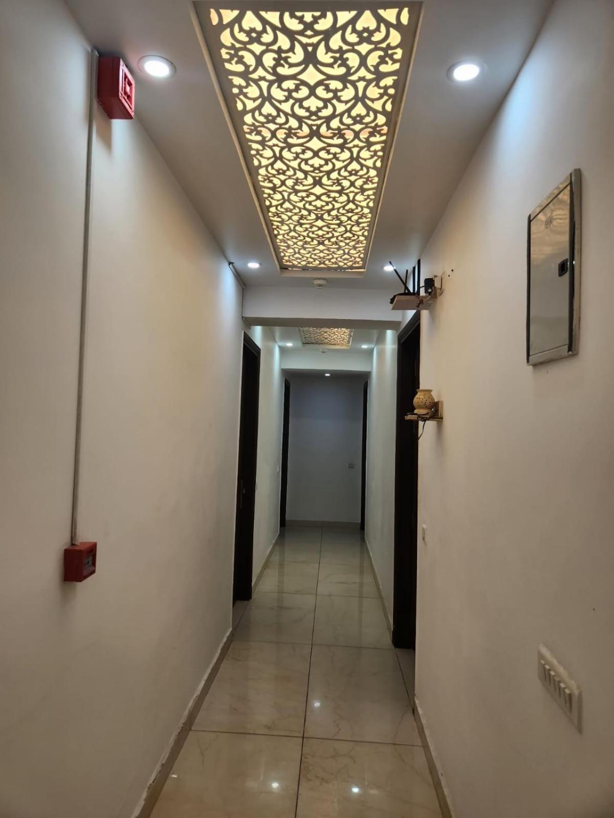 Hotel City Lite Near Igi Airport New Delhi Buitenkant foto