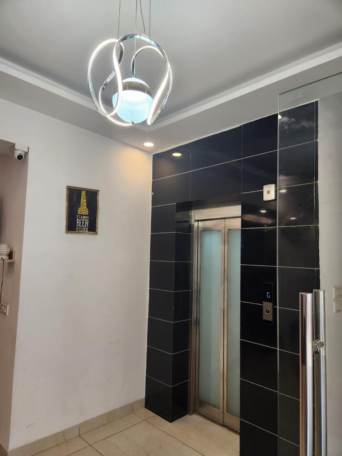 Hotel City Lite Near Igi Airport New Delhi Buitenkant foto