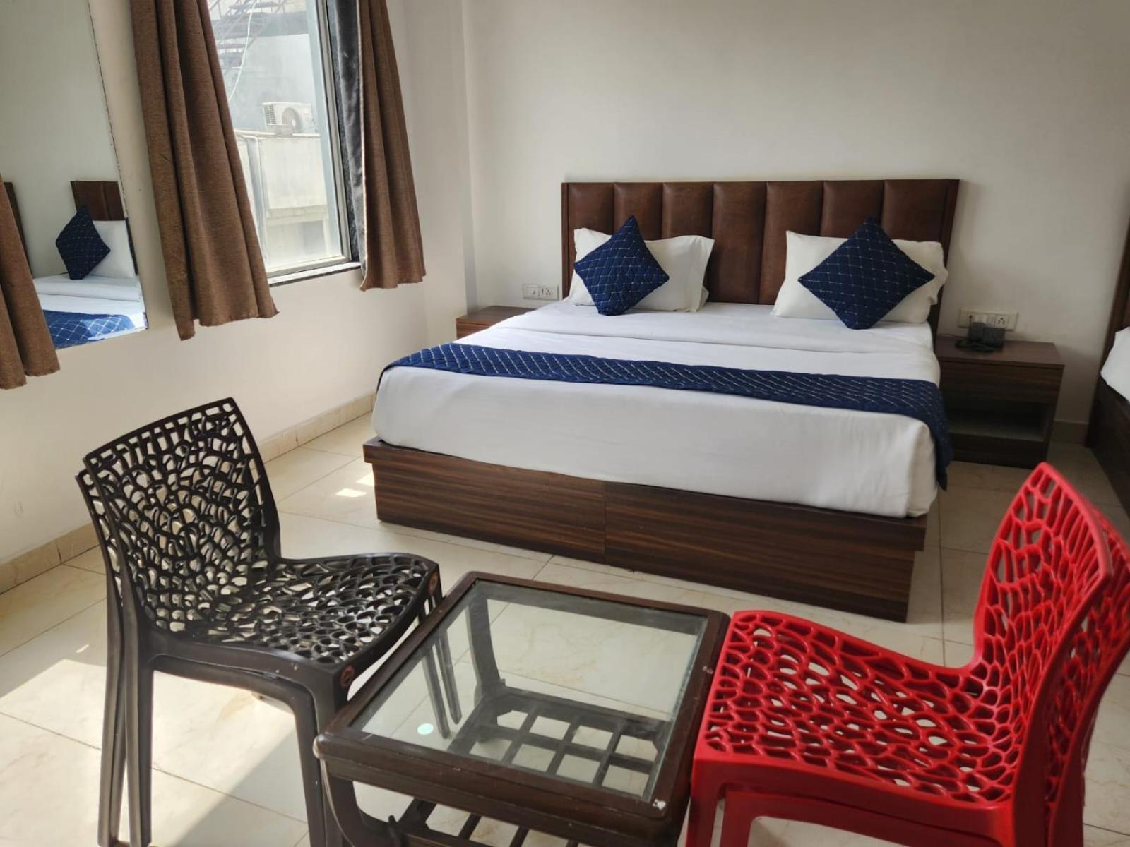 Hotel City Lite Near Igi Airport New Delhi Buitenkant foto