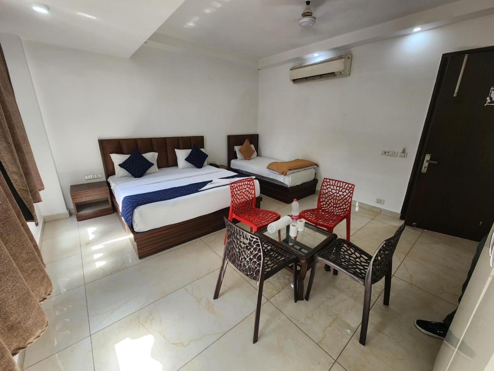 Hotel City Lite Near Igi Airport New Delhi Buitenkant foto