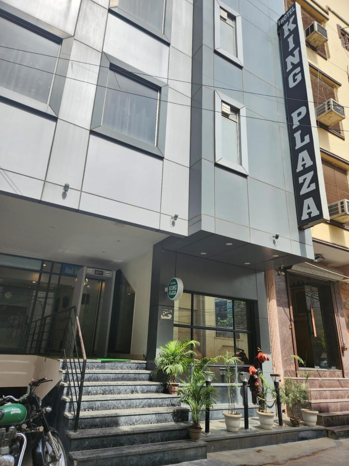 Hotel City Lite Near Igi Airport New Delhi Buitenkant foto