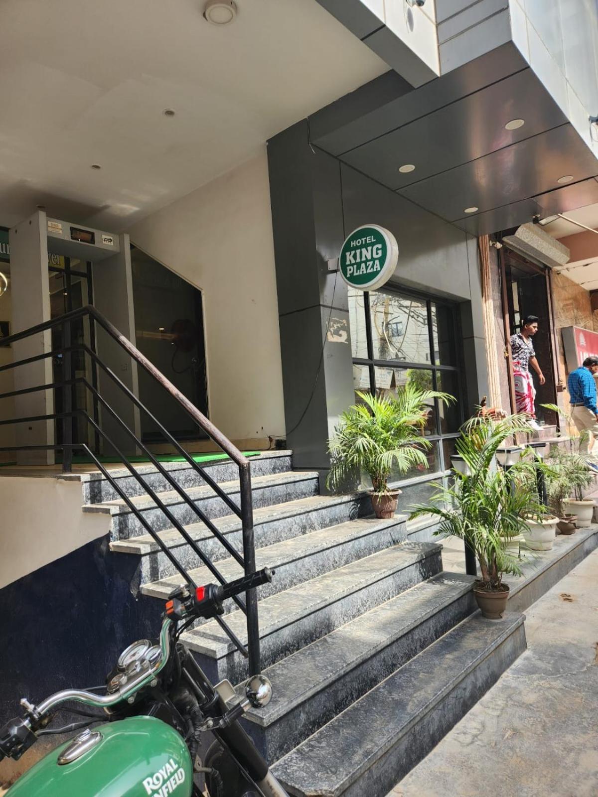 Hotel City Lite Near Igi Airport New Delhi Buitenkant foto